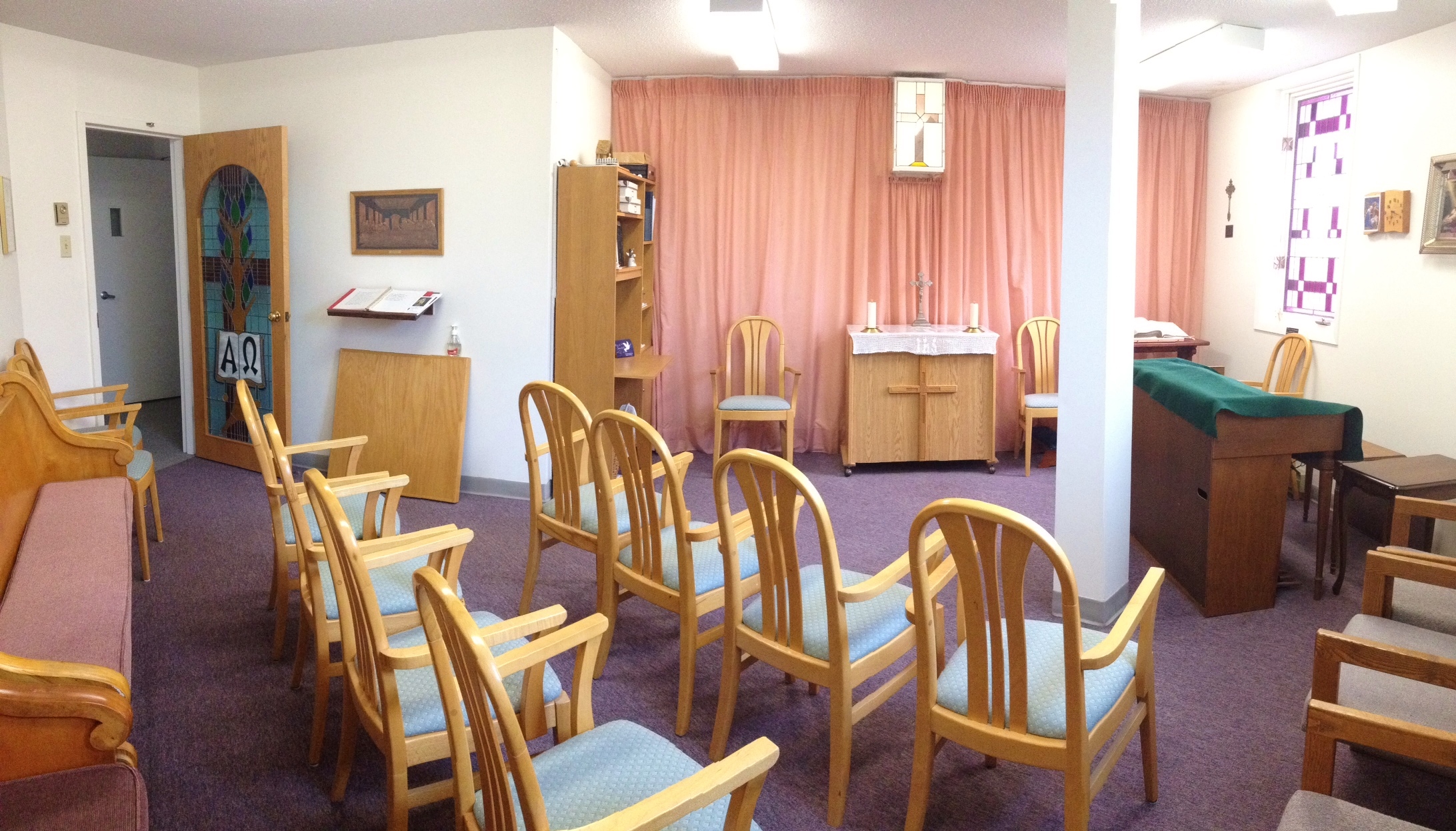 chapel